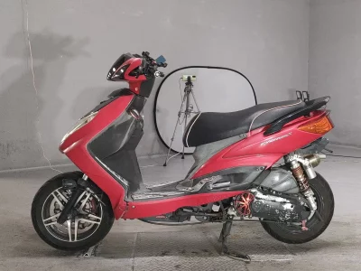 Yamaha CYGNUS125XSR