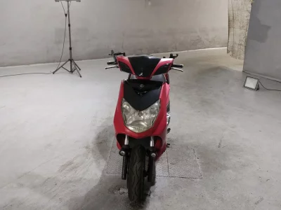Yamaha CYGNUS125XSR