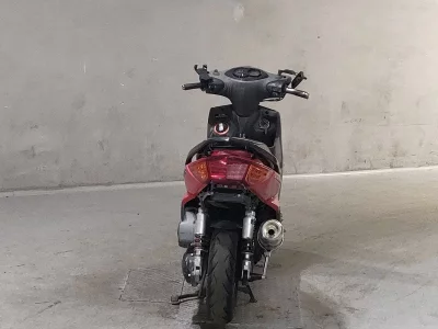 Yamaha CYGNUS125XSR