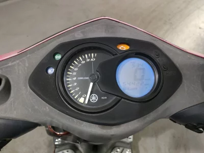Yamaha CYGNUS125XSR