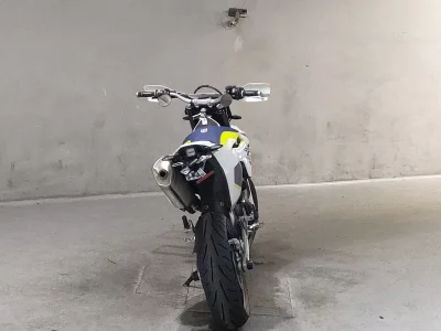 Other HUSQUARNA 701 SUPERMOTO