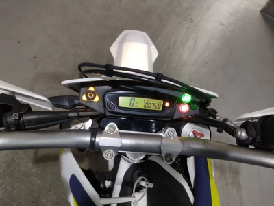 Other HUSQUARNA 701 SUPERMOTO