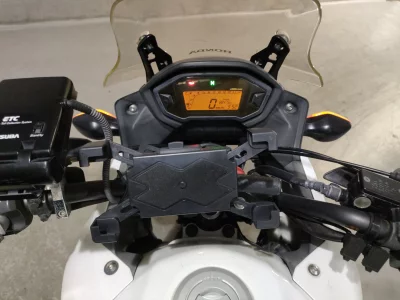 Honda 400X