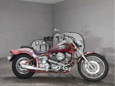 Yamaha DRAGSTAR400