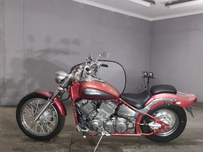 Yamaha DRAGSTAR400