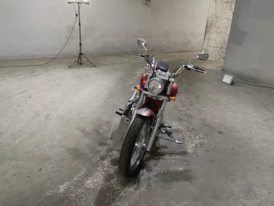 Yamaha DRAGSTAR400