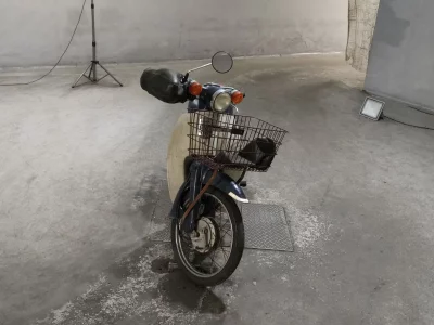 Honda SUPER CUB90