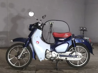 Honda SUPER CUB C125