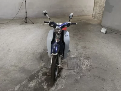 Honda SUPER CUB C125