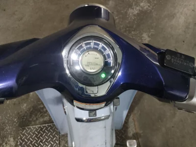 Honda SUPER CUB C125