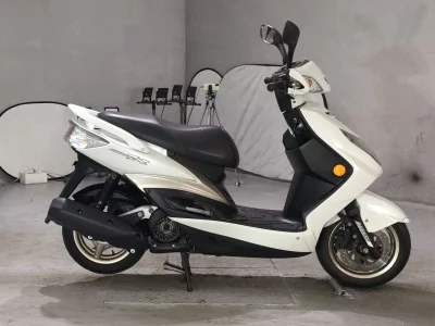 Yamaha CYGNUS125X