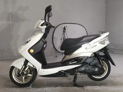 Yamaha CYGNUS125X
