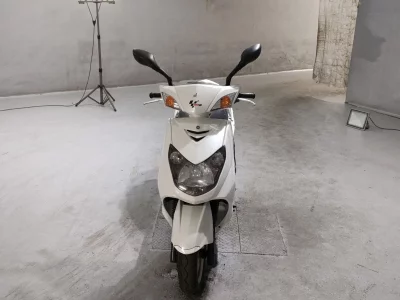 Yamaha CYGNUS125X