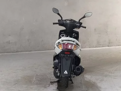 Yamaha CYGNUS125X