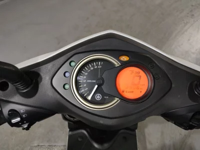 Yamaha CYGNUS125X