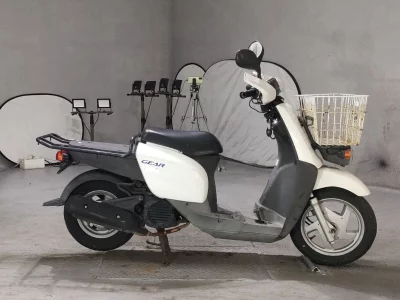 Yamaha NEWS GEAR