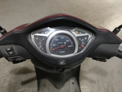 Honda LEAD 110