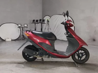 Suzuki ADDRESS V50