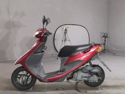 Suzuki ADDRESS V50