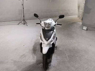Suzuki ADDRESS V110