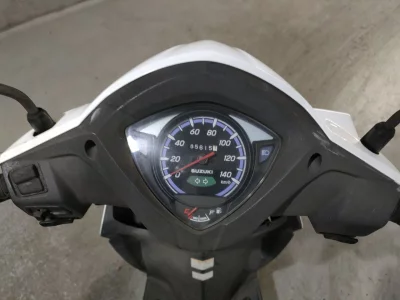Suzuki ADDRESS V110