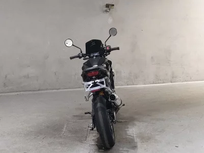 Honda CB250R