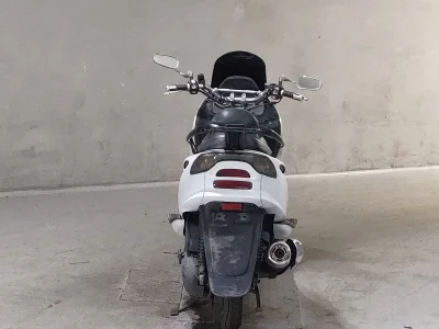 Yamaha MAJESTY 125