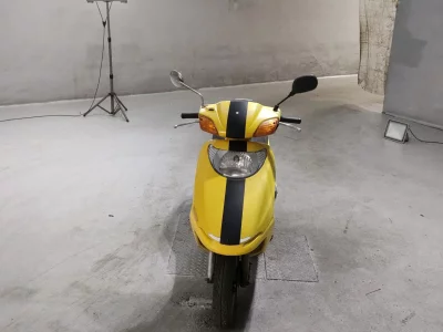 Honda SPACY100