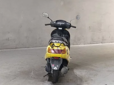 Honda SPACY100