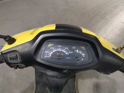 Honda SPACY100