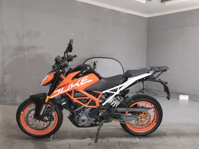 KTM KTM 390 DUKE