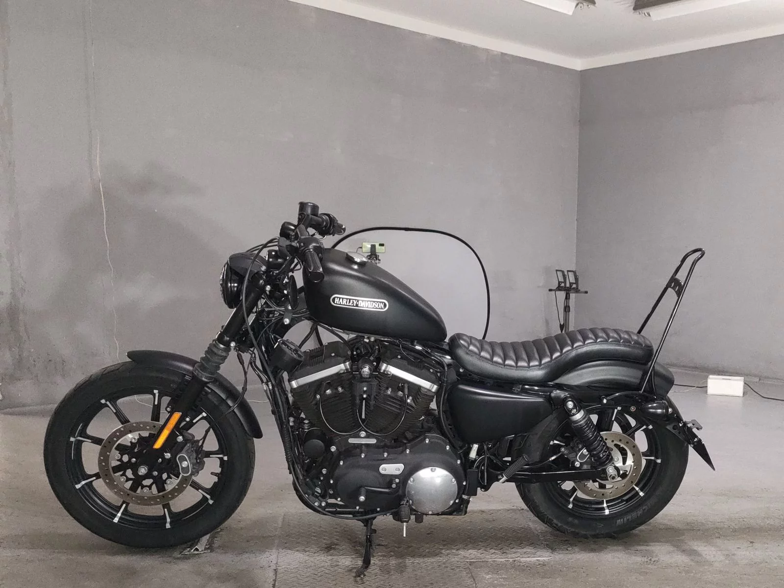 Harley-Davidson HARLEY XL883N  с аукциона в Японии