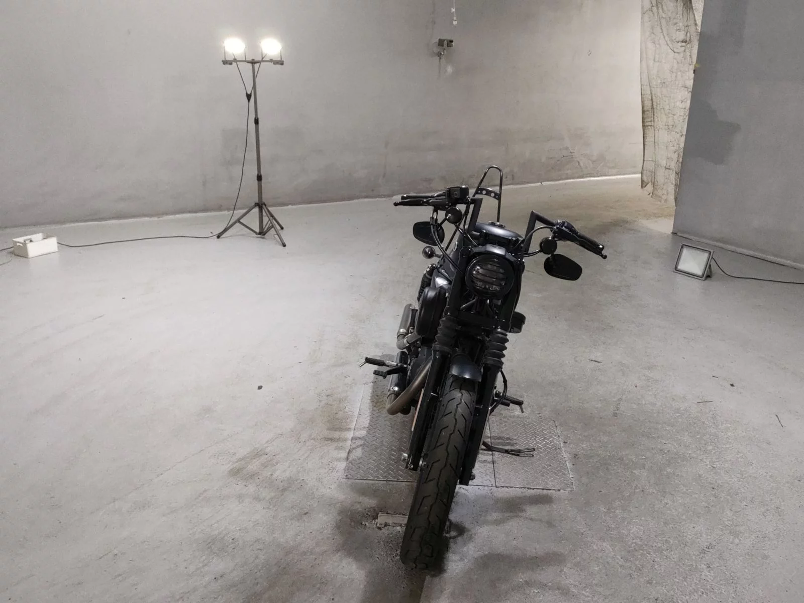 Harley-Davidson HARLEY XL883N  с аукциона в Японии