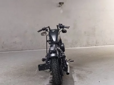 Harley-Davidson HARLEY XL883N