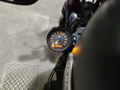 Harley-Davidson HARLEY XL883N