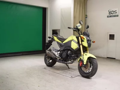 Honda GU ROM