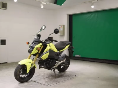Honda GU ROM