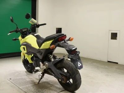 Honda GU ROM