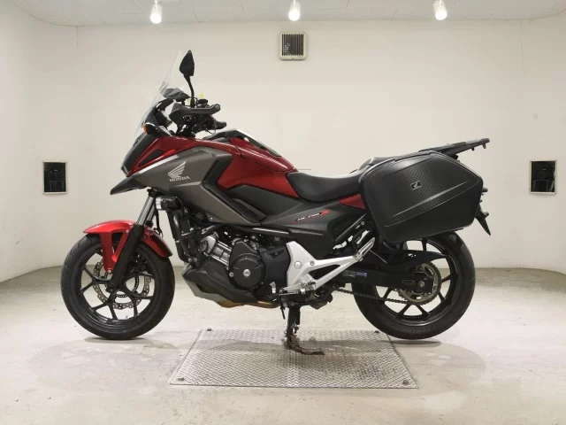 Honda NC750X-2AE PACKAGE 2020