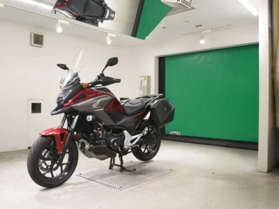 Honda NC750X-2AE PACKAGE
