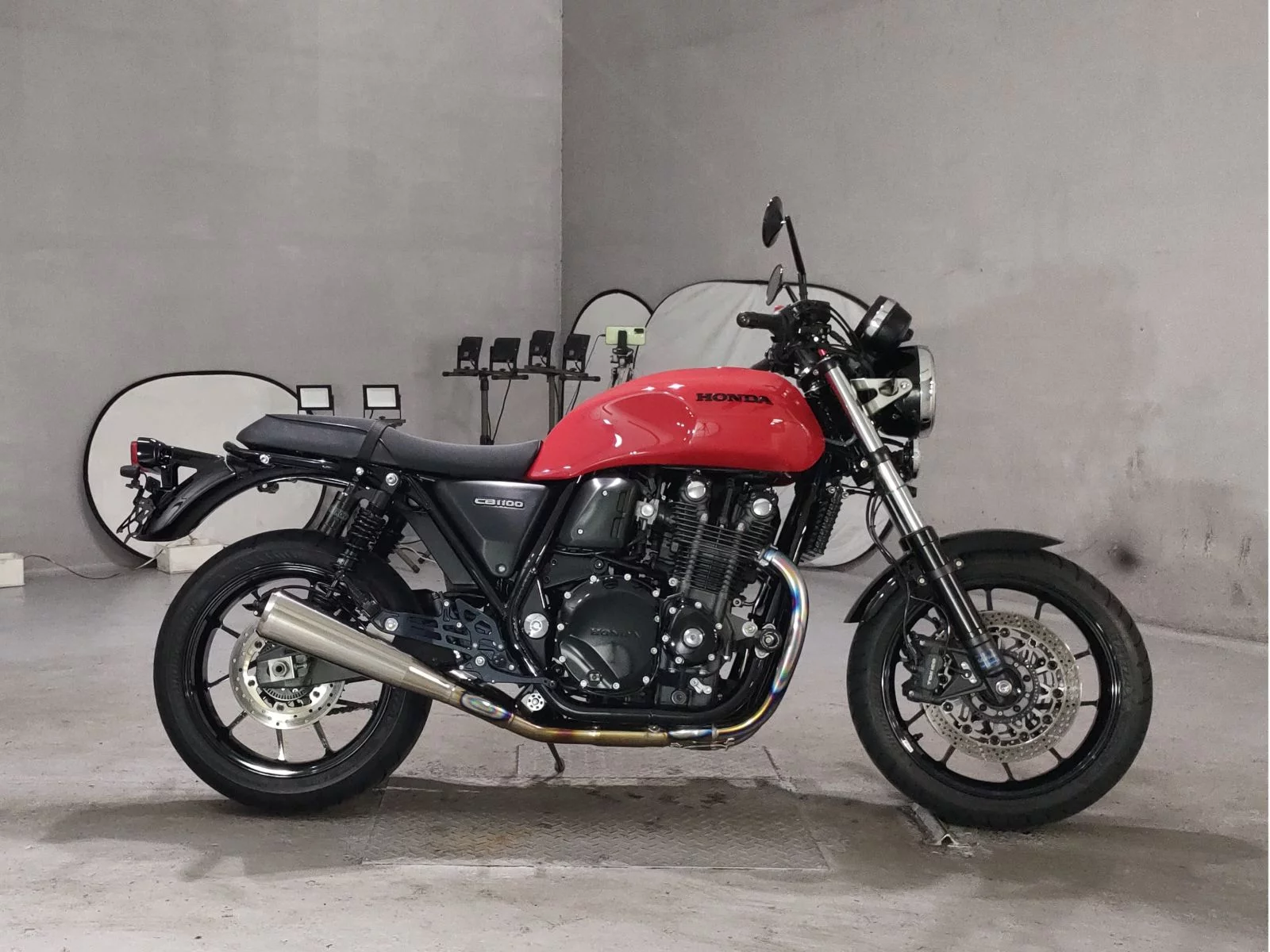 Honda CB1100RS  с аукциона в Японии