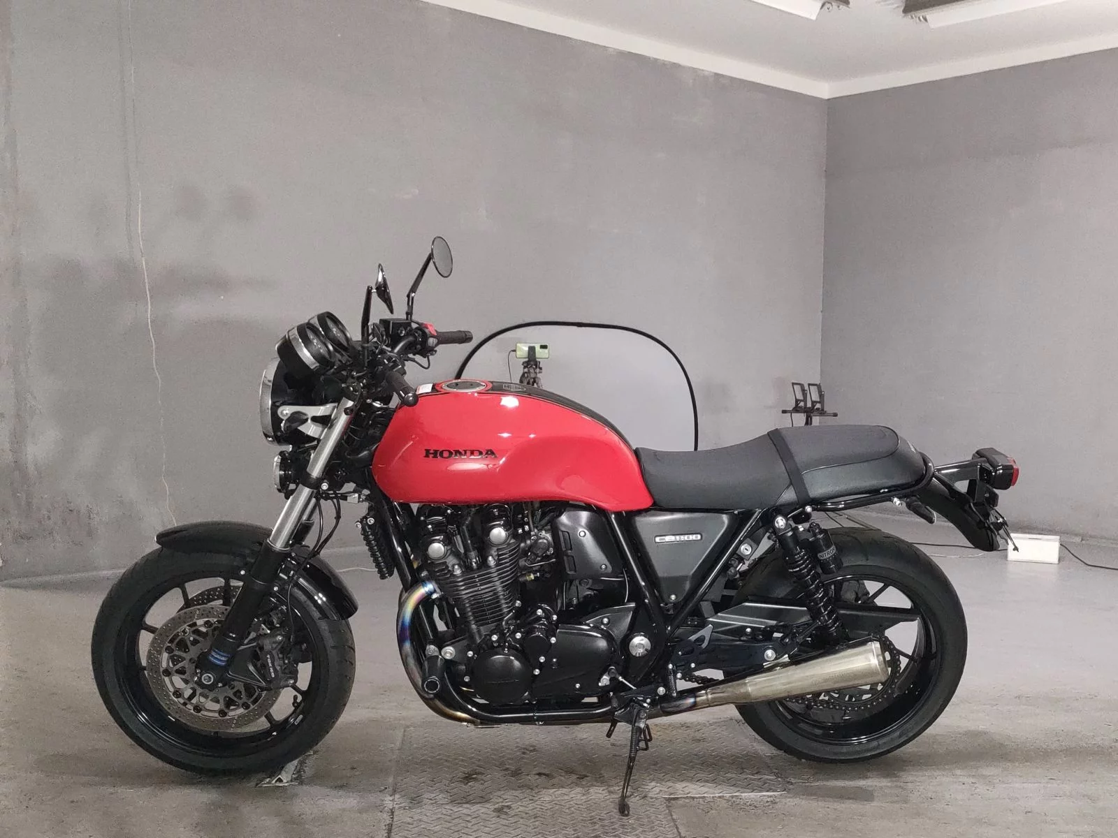 Honda CB1100RS  с аукциона в Японии