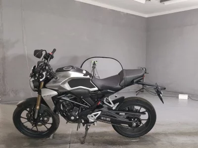 Honda CB250R