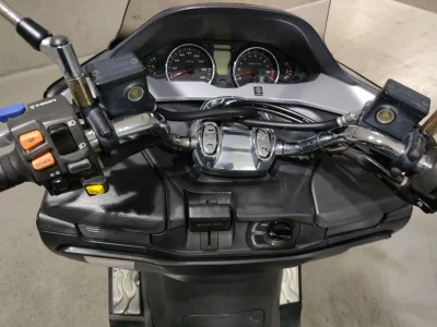 Suzuki SKYWAVE 250M с аукционов Японии