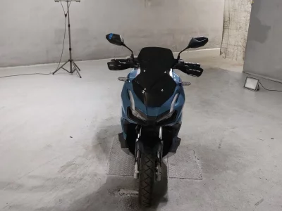 Honda ADV160 с аукционов Японии