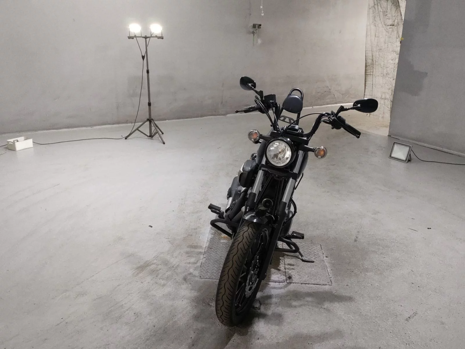 Yamaha BOLTR  с аукциона в Японии