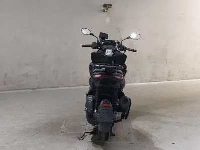 Aprilia APRILIA SR GT200