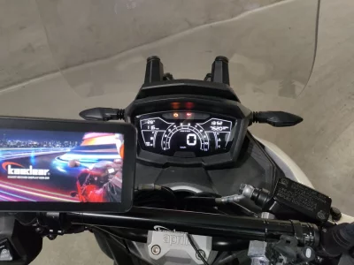 Aprilia APRILIA SR GT200