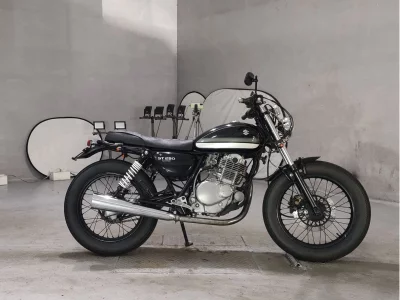 Suzuki ST250E