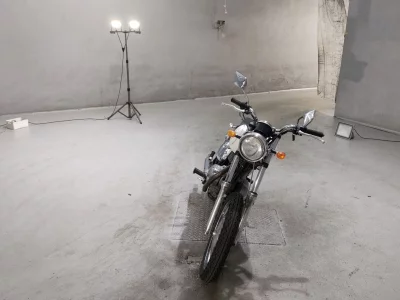Kawasaki ESTRELLA250 с аукционов Японии
